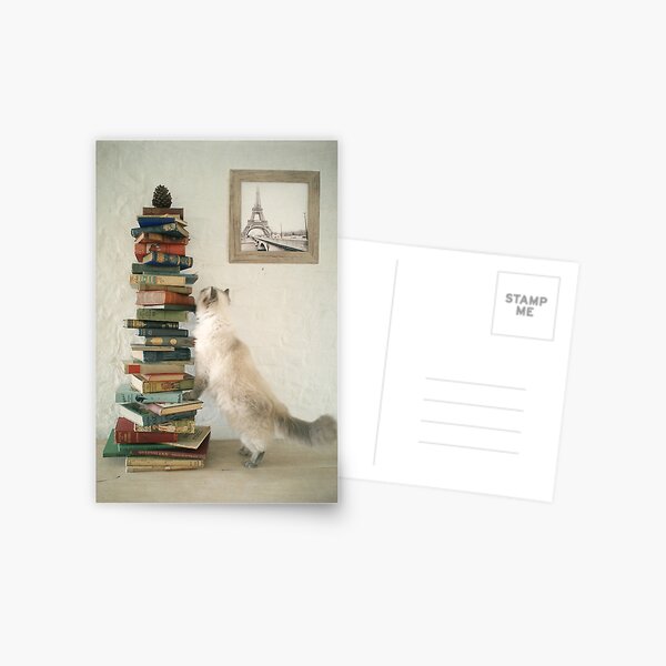 Item preview, Curious designed and sold by Sarah  Mac Illustration.
