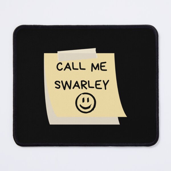 Item preview, Call me Swarley - How I Met Your Mother designed and sold by charm95.