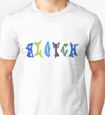 Blotch Unisex T-Shirt