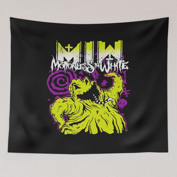 Item preview, Motionless in White Oogie Boogie T Shirt Unisex designed and sold by CharlesWRighr.