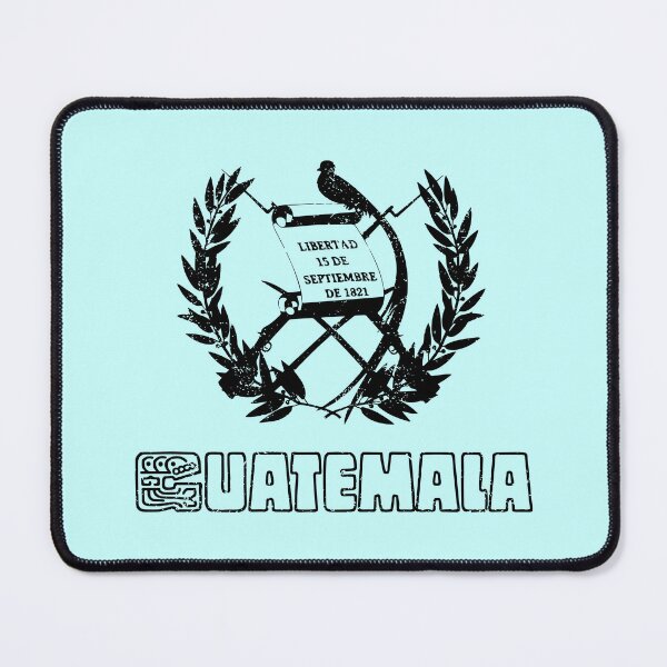 Item preview, Guatemala Seal Design designed and sold by CyberneticTees.