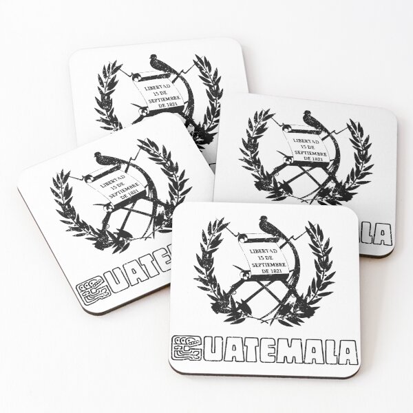 Item preview, Guatemala Seal Design designed and sold by CyberneticTees.
