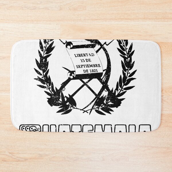 Item preview, Guatemala Seal Design designed and sold by CyberneticTees.