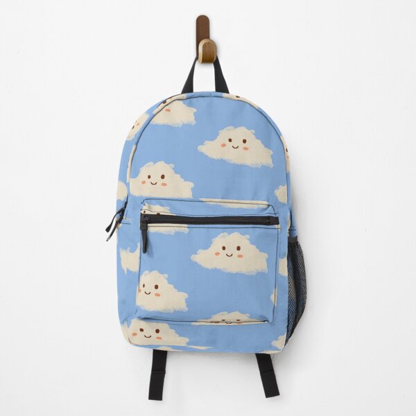 Item preview, The Cute Cloud. designed and sold by HappyRandomArt.