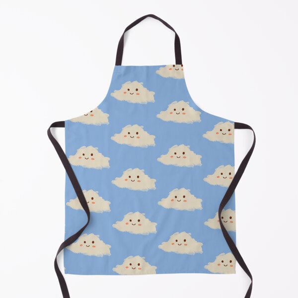 Item preview, The Cute Cloud. designed and sold by HappyRandomArt.