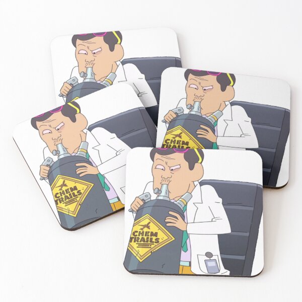 Item preview, Andre Chem Trails  designed and sold by Fionadickson.