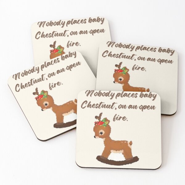 Item preview, Chestnut designed and sold by lifeinspired4u.