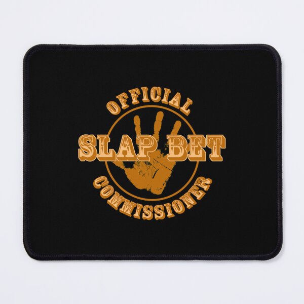 Item preview, HIMYM - Slap Bet Commissioner Relaxed Fit designed and sold by charm95.