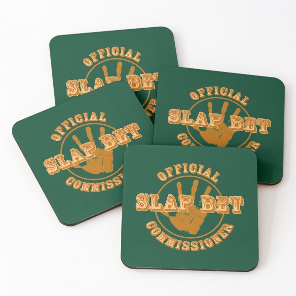Item preview, HIMYM - Slap Bet Commissioner Relaxed Fit  designed and sold by charm95.