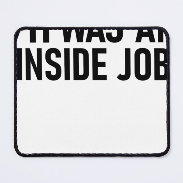 Item preview, 911 was an inside job161 designed and sold by Fionadickson.