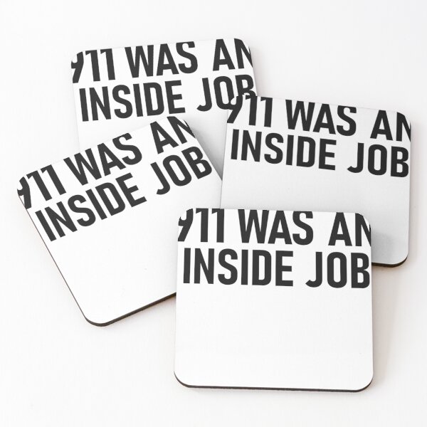Item preview, 911 was an inside job161 designed and sold by Fionadickson.