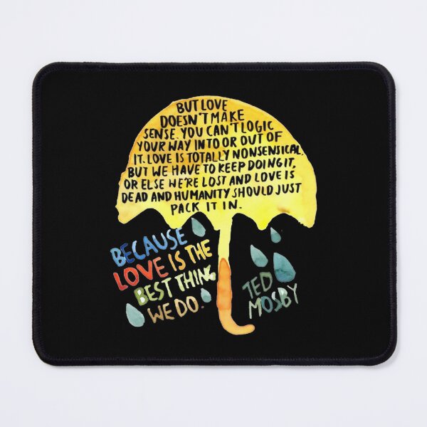 Item preview, HIMYM _quot_Best thing we do_quot_   designed and sold by charm95.