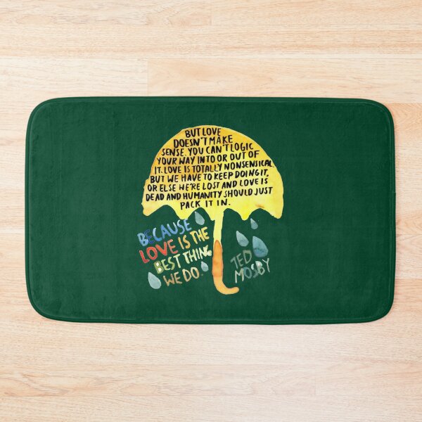 Item preview, HIMYM _quot_Best thing we do_quot_   designed and sold by charm95.