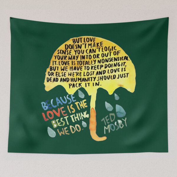 Item preview, HIMYM _quot_Best thing we do_quot_   designed and sold by charm95.