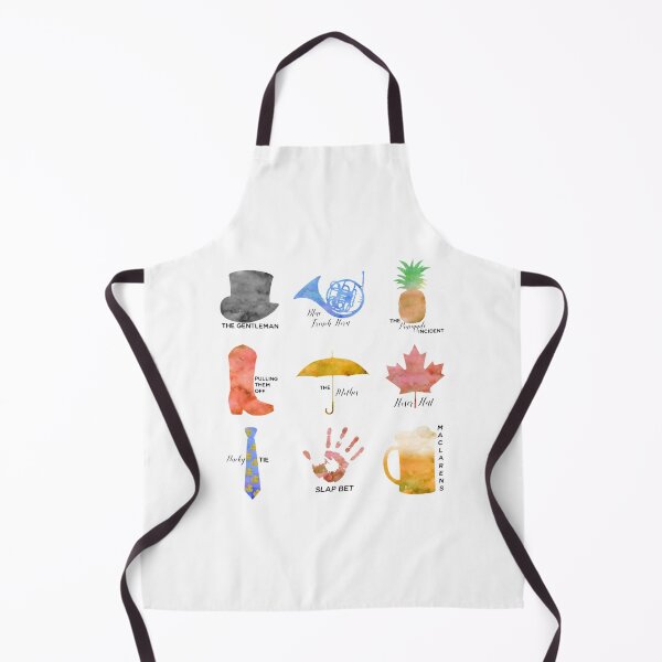 Item preview, HIMYM Symbols designed and sold by charm95.