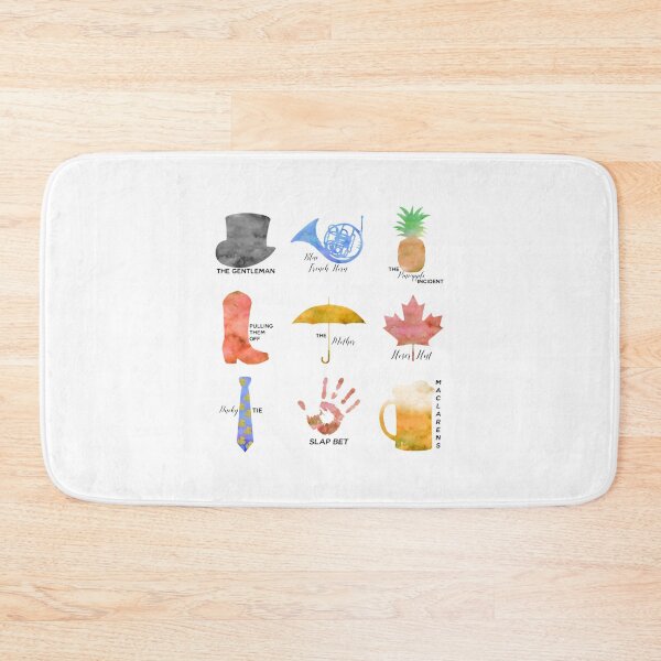 Item preview, HIMYM Symbols    designed and sold by charm95.