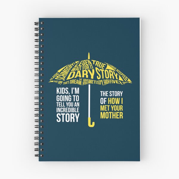 Item preview, How I Met Your Mother       designed and sold by charm95.