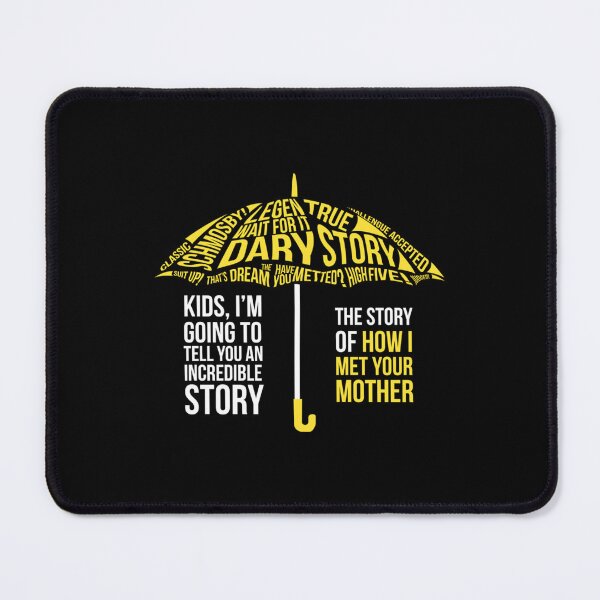 Item preview, How I Met Your Mother       designed and sold by charm95.
