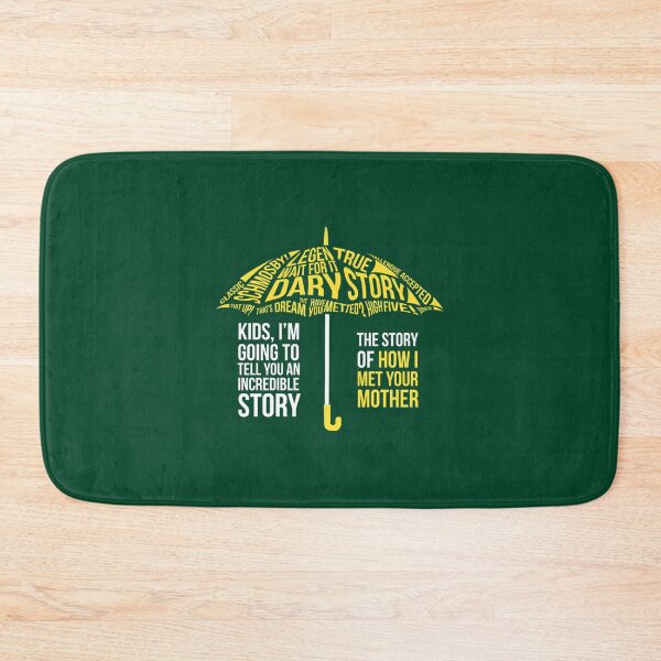 Item preview, How I Met Your Mother       designed and sold by charm95.