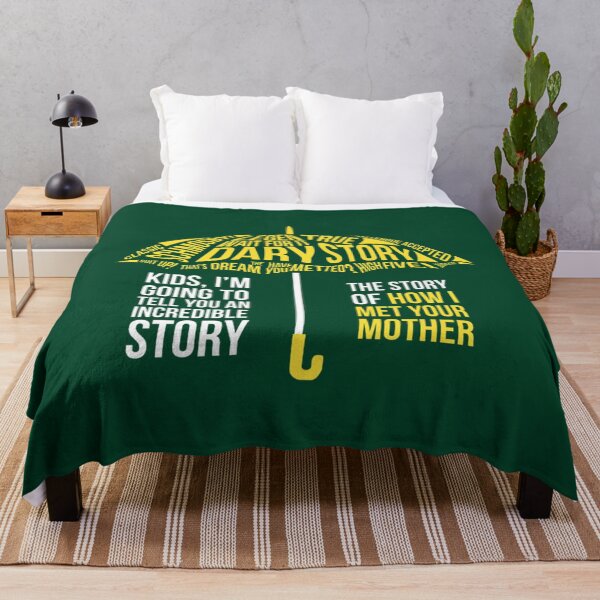 Item preview, How I Met Your Mother       designed and sold by charm95.