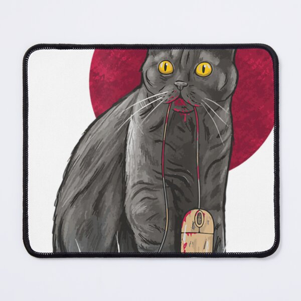 Item preview, Cat Ladies With A Cat That Captured A Computer408 designed and sold by Fionadickson.