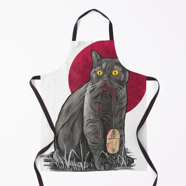 Item preview, Cat Ladies With A Cat That Captured A Computer408 designed and sold by Fionadickson.