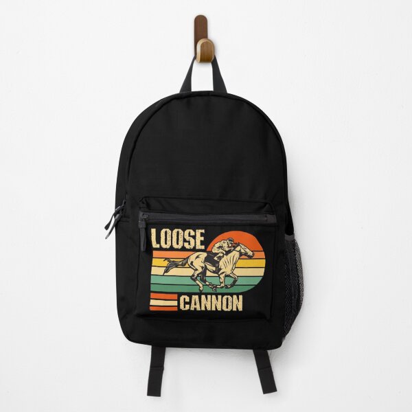 Item preview, Loose cannon - vintage horse racing designed and sold by SidTastic .