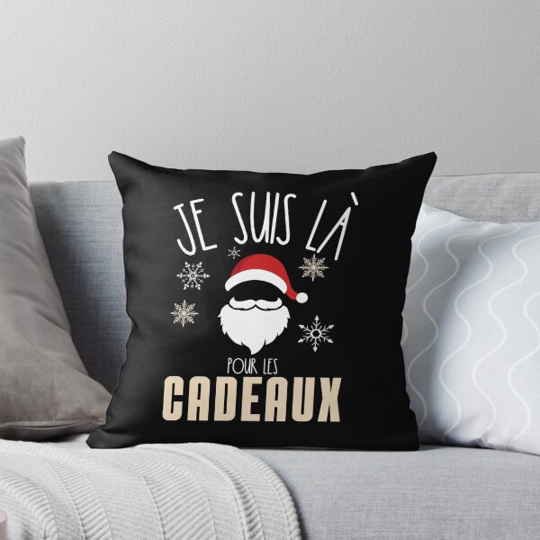 Aperçu de l'œuvre Cadeau Humour Homme Noel créée et vendue par RomualdGR.