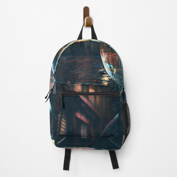 Item preview, Rain drop containing the galaxy designed and sold by ChargedShapes.