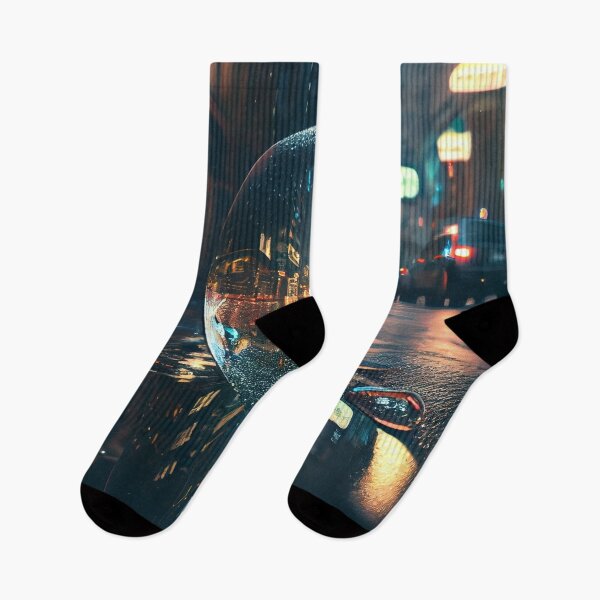 Item preview, Rain drop containing the galaxy designed and sold by DigiArtsSpace.