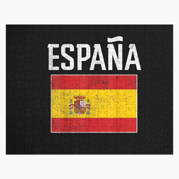 Soccer puzzle -  España