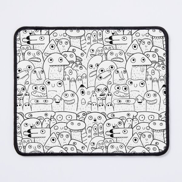 Item preview, Doodle Cartoon Phone Case designed and sold by TasAlex.