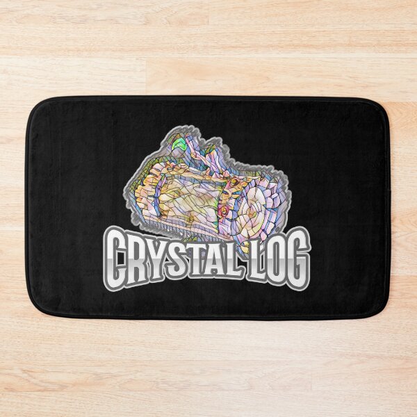 Item preview, Crystal Log designed and sold by darknessjeff86.