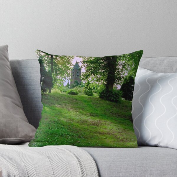 Item preview, Up to the Cabot Tower, Bristol designed and sold by Priscilla Turner.