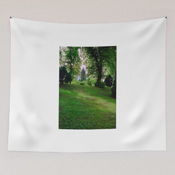 Item preview, Up to the Cabot Tower, Bristol designed and sold by Priscilla Turner.