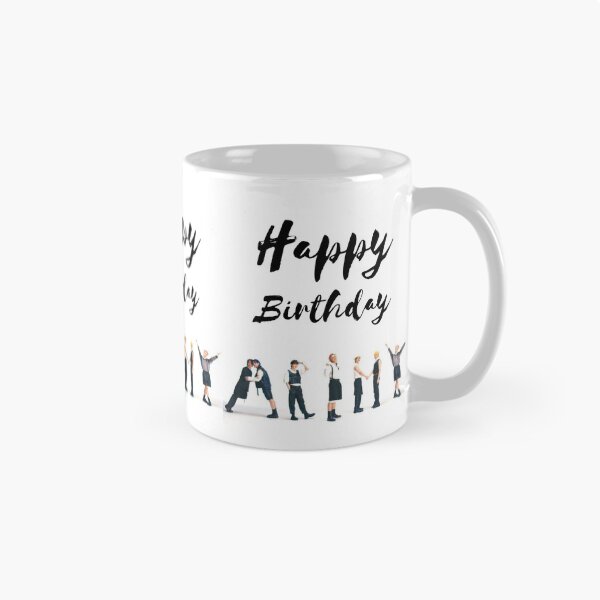 Item preview, Happy Birthday BTS army designed and sold by AsiaLover.