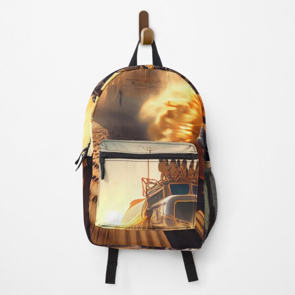 Item preview, Mad Max Post-Apocalyptic race designed and sold by DigiArtsSpace.