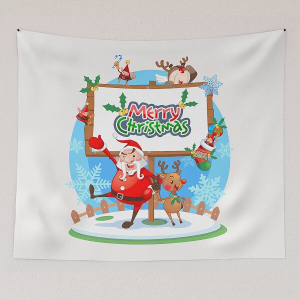Item preview, Merry Christmas designed and sold by Leefs.