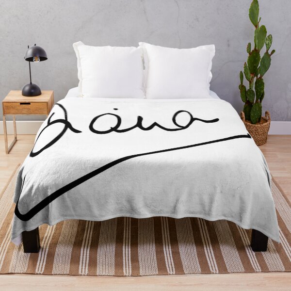 Item preview, Diana, Princess of Wales Signature designed and sold by Gentle40Winks.