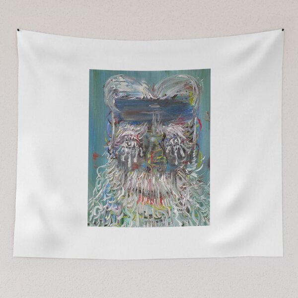 Item preview, TEARS OF THE BEARDED MAN designed and sold by lautir.