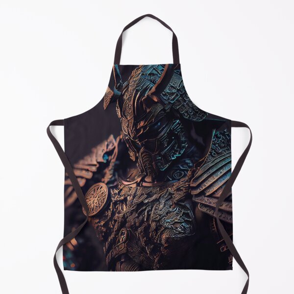 Item preview, Engraved Samurai designed and sold by ChargedShapes.