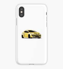Renault Megane RS Trophy iPhone Case