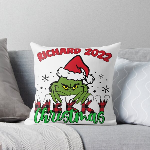Item preview, Richard 2022 Merry Christmas designed and sold by AprilBerlin99.