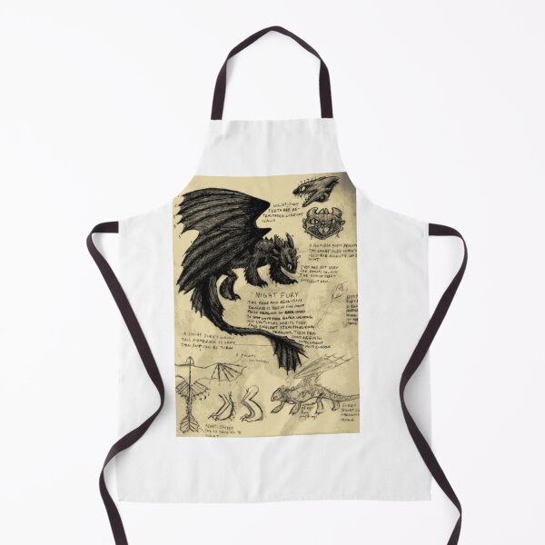 Item preview, Night Fury Dragon designed and sold by WisdomBySophie.