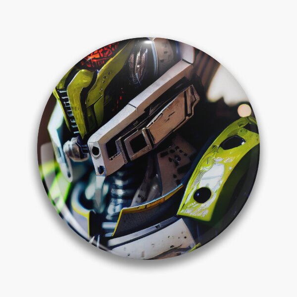 Artikelvorschau, Heavy Lemon armor soldier entworfen und verkauft von ChargedShapes.