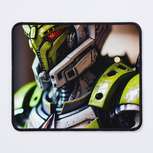Item preview, Heavy Lemon armor soldier designed and sold by ChargedShapes.