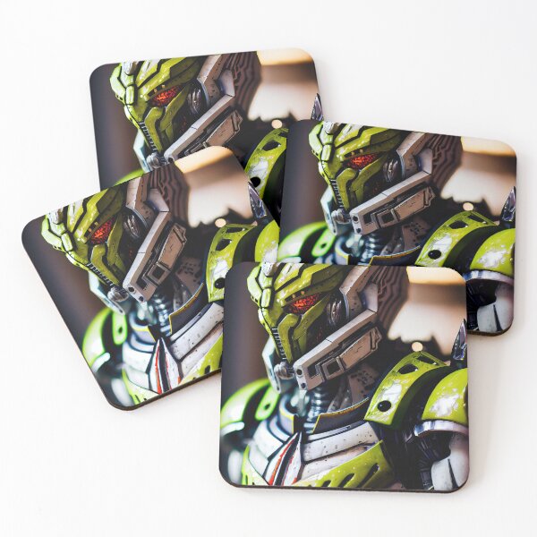Item preview, Heavy Lemon armor soldier designed and sold by DigiArtsSpace.