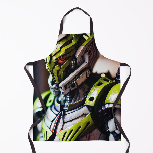 Item preview, Heavy Lemon armor soldier designed and sold by DigiArtsSpace.