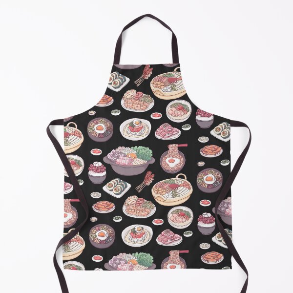 Item preview, Assorted Korean Food 4 designed and sold by Alicia Chee.