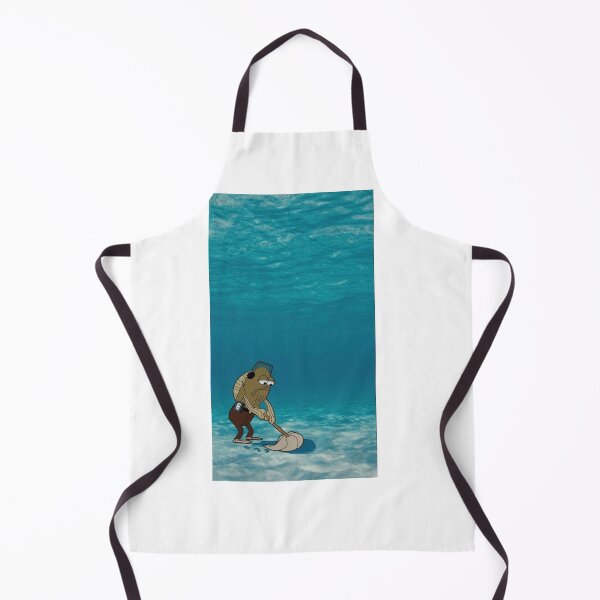 Item preview, Fred Mopping Floor designed and sold by WisdomBySophie.